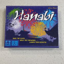 Hanabi -Card Game