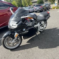 2008 BMW k1200 S 4500.00