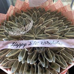 Money Bouquet