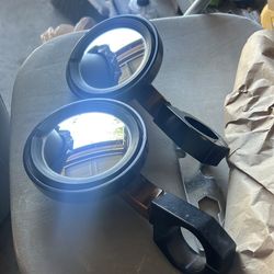 Polaris rzr mirrors