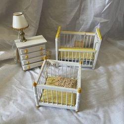 Doll House Furniture And Accessories 