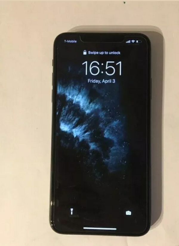Unlocked Apple iPhone 11 Pro Max (512 GB) Midnight Green A2161 CDMA + GSM for Sale in Chicago ...