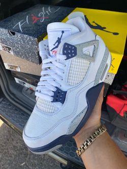 Jordan 4 midnight navy