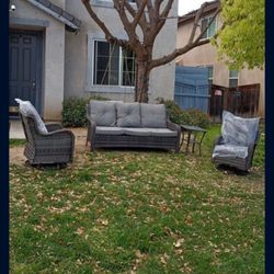 Patio Outdoor Furniture With Patio Switches Brand New Patio Outdoor Furniture Patio Set Patio Rocking Chairs Brand New 🚚🆕🆕🚚