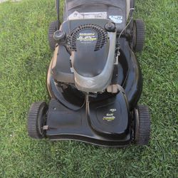 Lawn Mower 