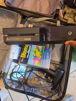 Xbox 1 black