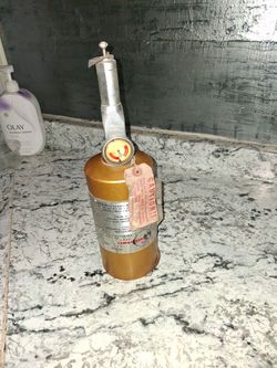 1969 fire extinguisher