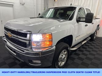 2014 Chevrolet Silverado 2500HD