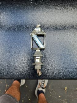 Buick Regal Hood Ornament Knight Emblem, Parts