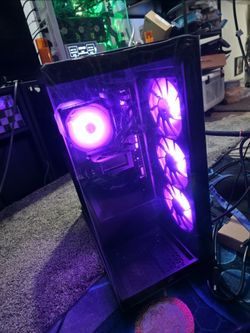 New Intel Core i5-14400F, 16GB DDR5, 1 TB nvme ssd, RTX 5060 8GB Mid Range Gaming PC
