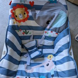 Baby Chair with vibration Feature 