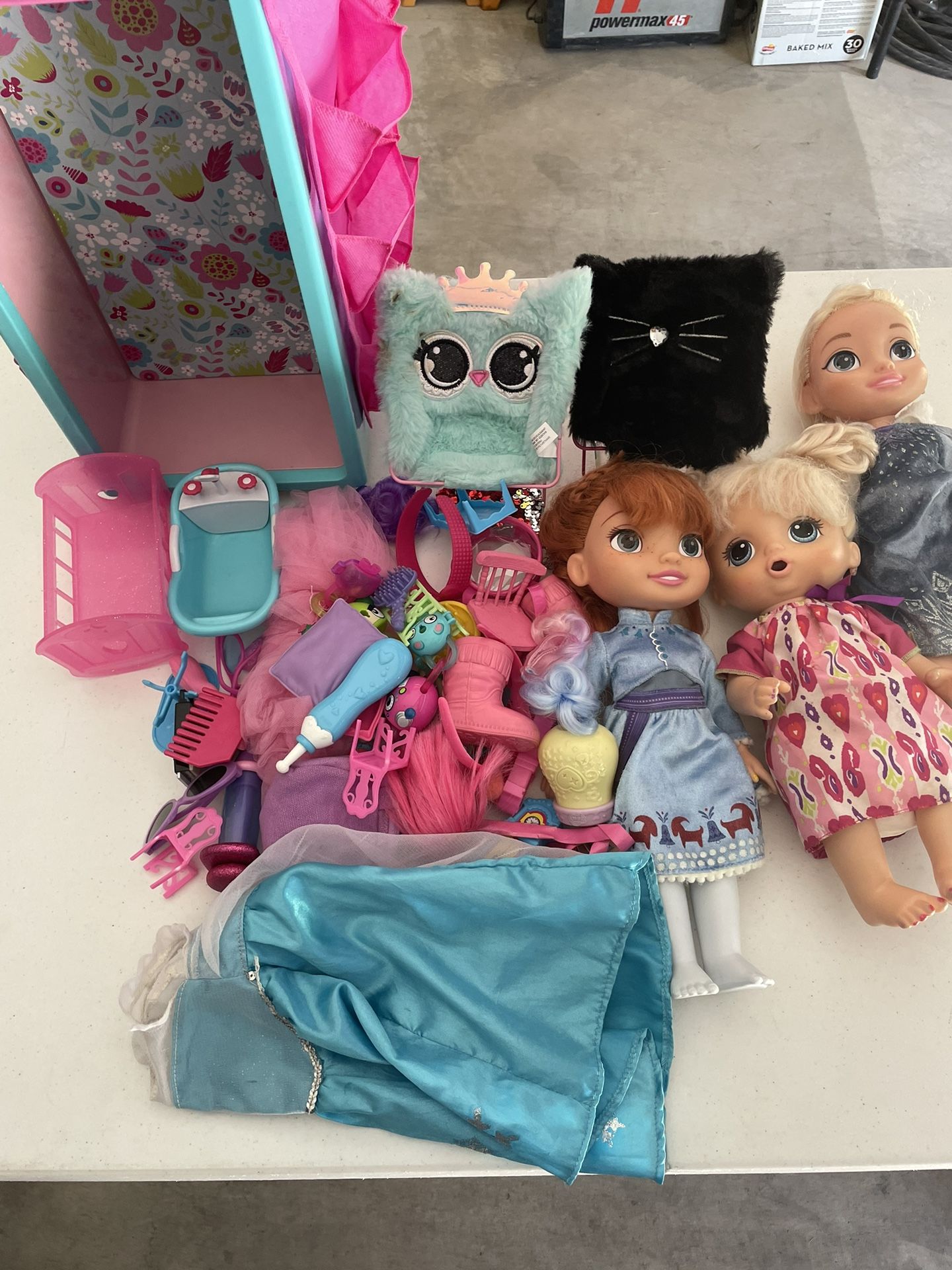 Girl Toys And Dolls