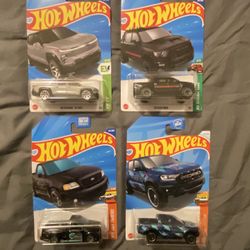 Hot Wheels 