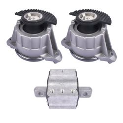 NEW Mercedes Engine Mounts Transmission Mounts 