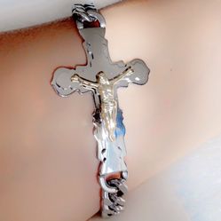 Cross Bracelet 