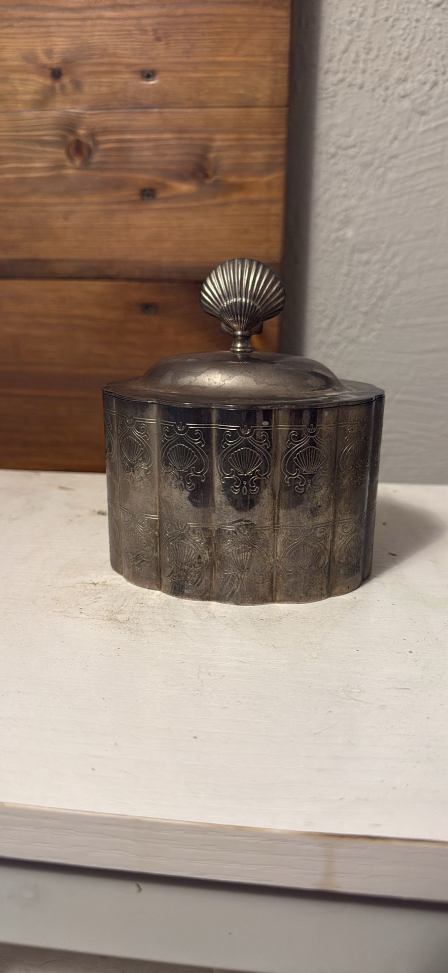 Vintage Trinket Box