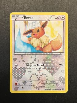 Eevee Radiant Collection