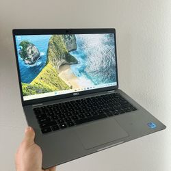 Dell Latitude 5000 5421 14" 32Gb ram and 512gb storage Full HD - 1920 x 1080 - Intel Core i7 11th Gen i7-11850H 2.50GHz