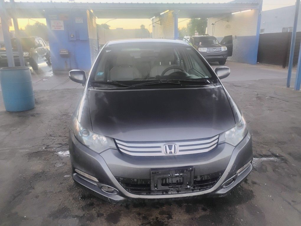 2010 Honda Insight