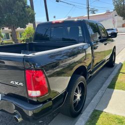 2011 Dodge Ram 1500