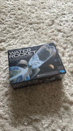 4M Science in Action Water Rocket Kit