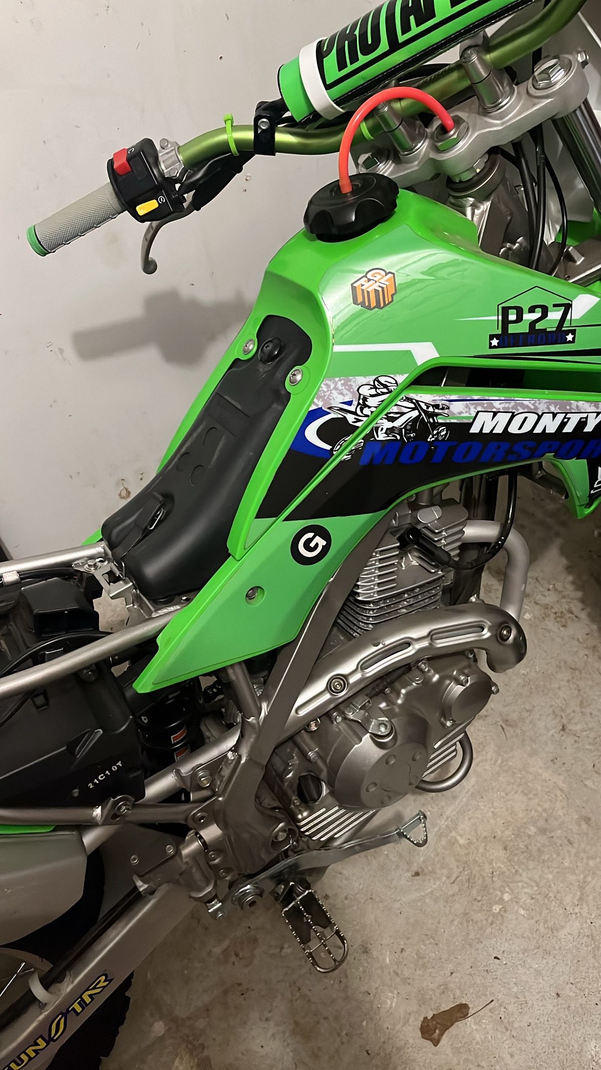 dirtbike