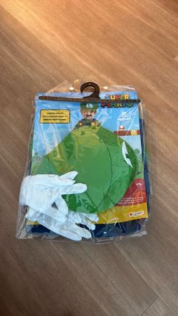 Luigi costume