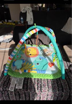 Floor mat baby