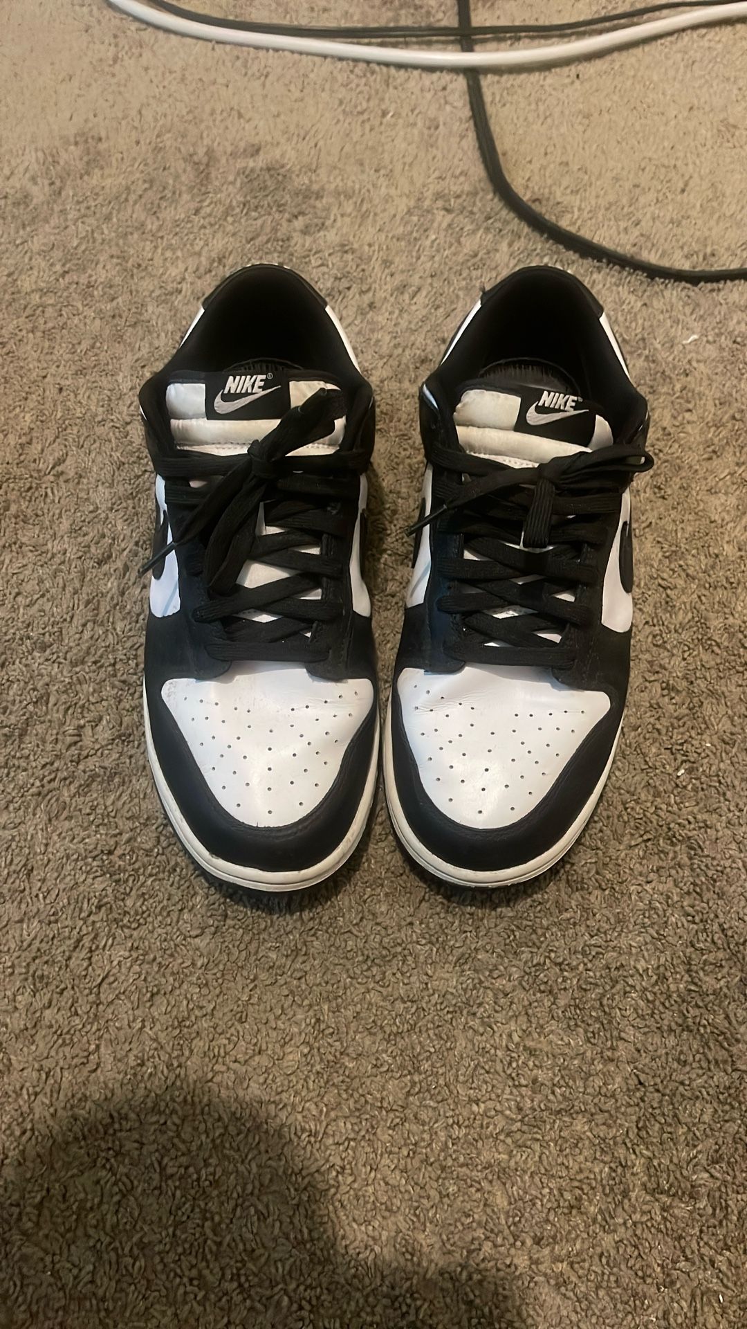 Nike Dunks Panda
