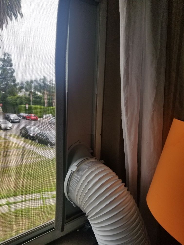 Hisense 10,000 BTU Portable Drainless Air Conditioner w/ Remote