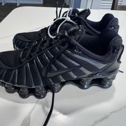 Nike Shox TL Black Women 
