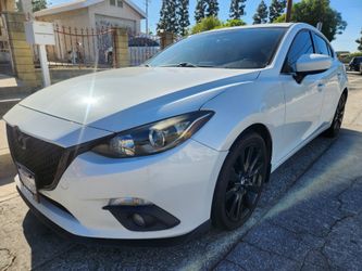 2015 Mazda Mazda3