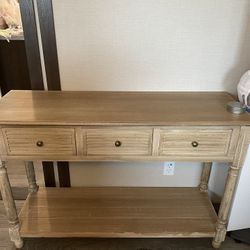 Console Table