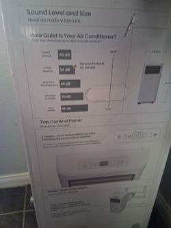 Portable ac