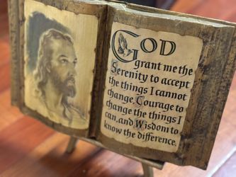 Religious Art Bible Passage 