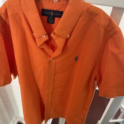 Ralph Lauren Boys Shirt