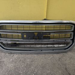 2015-2020 GMC YUKON GRILLE 