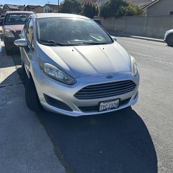 2014 Ford Fiesta