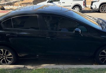2012-2015 Honda Civic Doors