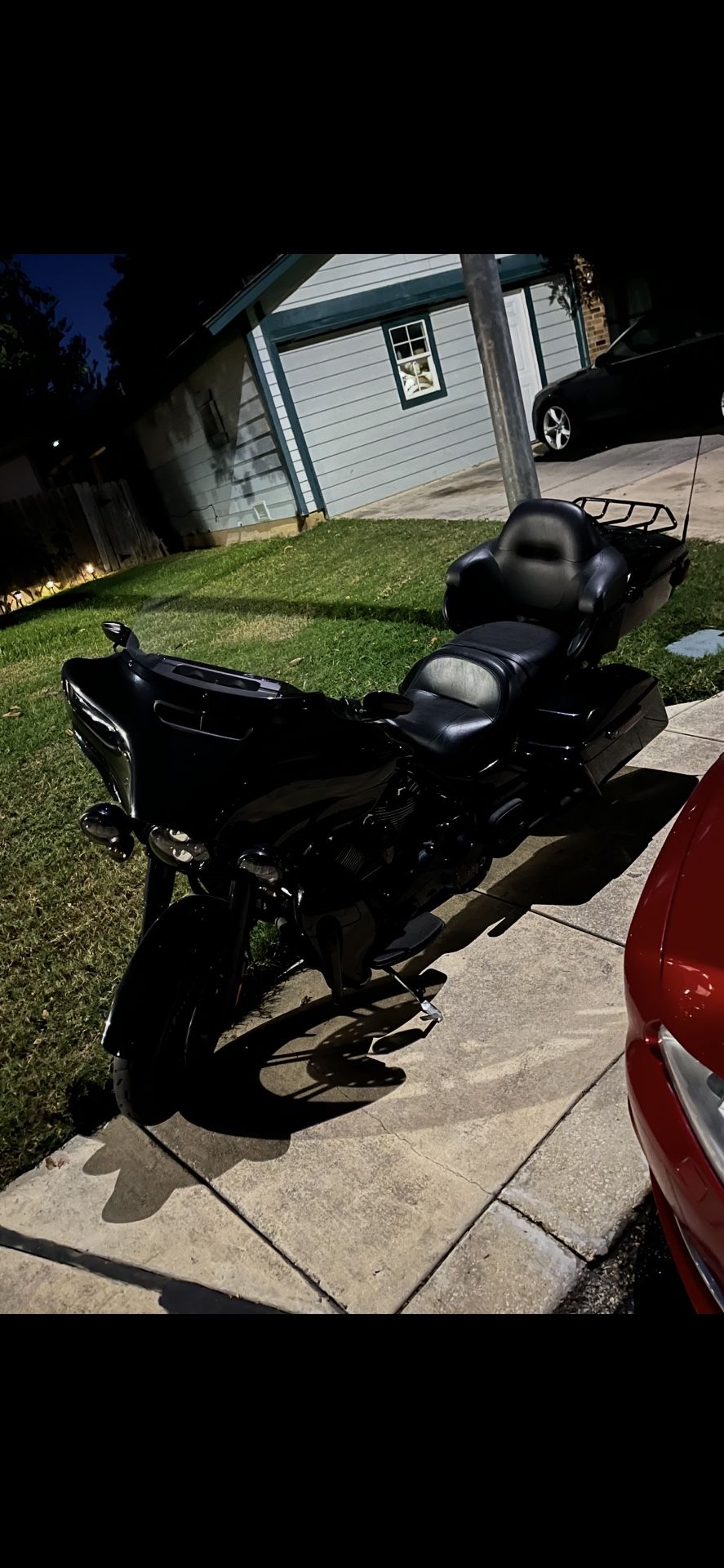 2020 Harley Davidson Ultra Limited