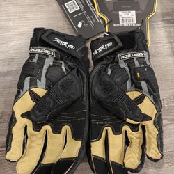 Cortech Sector Pro ST Gloves (MED)