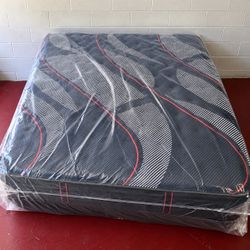 King Size Sealy Posturepedic Elite 15” Medium Mattress • Special Offer • Same Day Pickup & Delivery Available