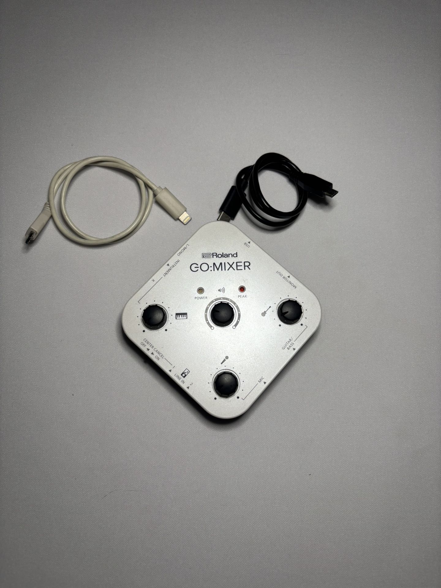 Roland Gomixer Pedal Board