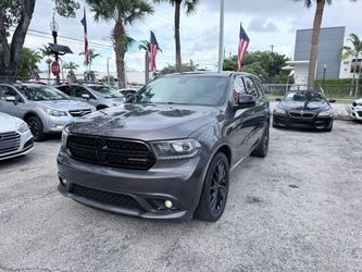 2015 Dodge Durango