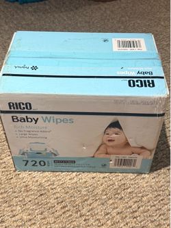 Rico Baby Wipes