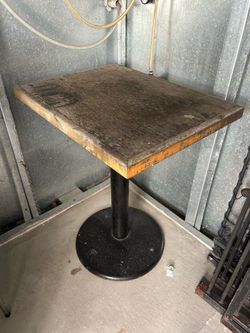 Table base