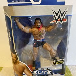 WWE Elite Collection Series 34 Rusev (2014) AEW NXT