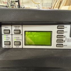 HP Designjet 1055CM