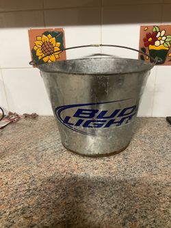 Bud light bucket handle