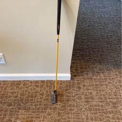 Momentus Practice Putter.